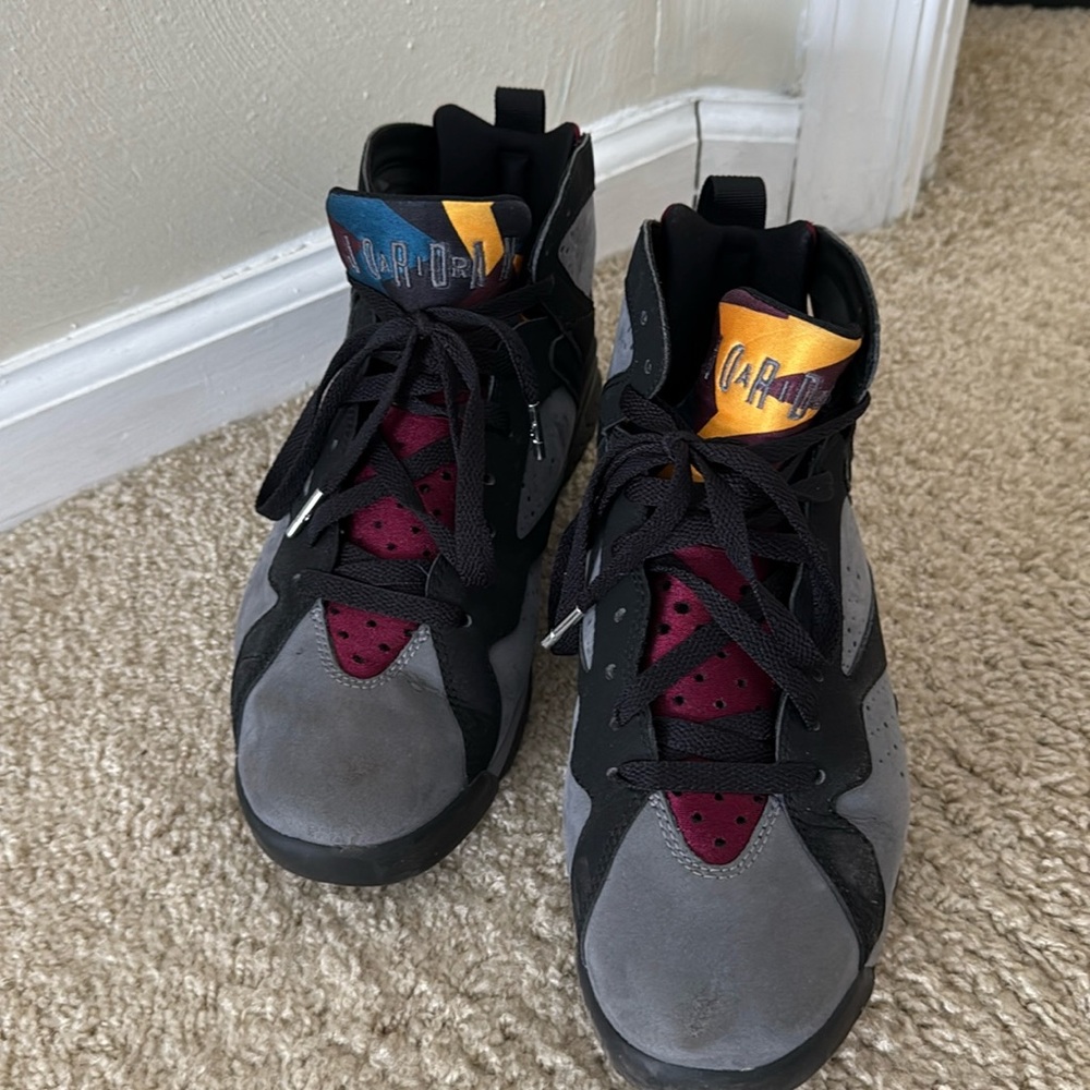 Jordan  7 Retro 2011 Bordeaux